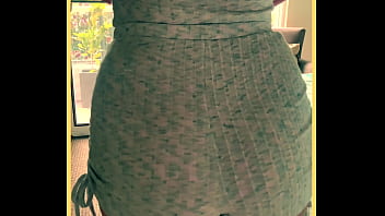 Milf wears her pyjamas and shows her perfect tits