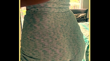 Milf wears her pyjamas and shows her perfect tits