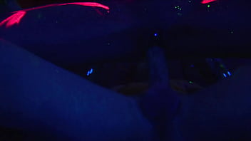 We’re naughty friends who love sharing one big cock