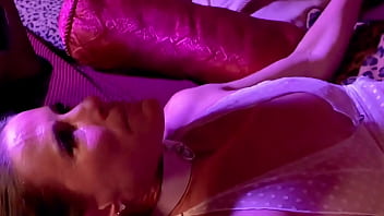 Lusty big titted birttany andrews gets her pussy pleasured by sofie marie