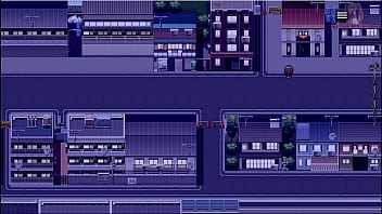 夜行5 在電線桿前露出下體因此而興奮