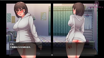 夜行5 在電線桿前露出下體因此而興奮