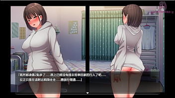 夜行5 在電線桿前露出下體因此而興奮