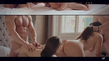 Ariana van x trukait big ass orgy