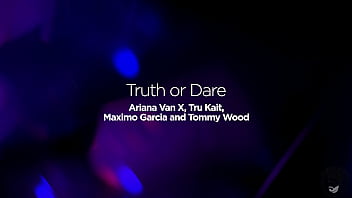 Ariana van x trukait big ass orgy