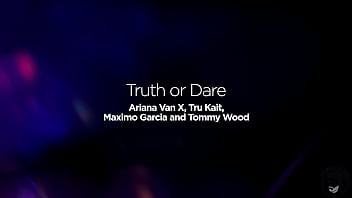 Ariana van x trukait big ass orgy