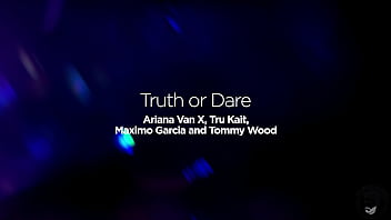 Ariana van x trukait big ass orgy