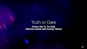 Ariana van x trukait big ass orgy