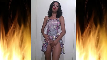 Jade teasing her husband part 02