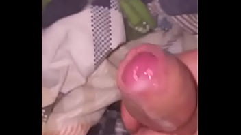 Quick cumshot
