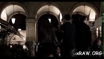 Pov scenes of consummate nudity