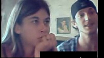 Giving head on the webcam new