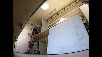 Super hot girl secretly recorded at wor