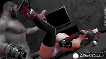 Video game girls compilation