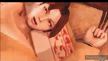 Video game girls compilation