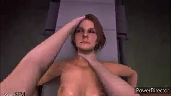 Video game girls compilation