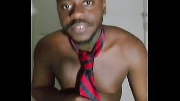 Wearing neck ties for an aesthetic while singing for free 5