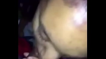 Ebony hs 18yrs teen sucking dick