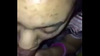 Ebony hs 18yrs teen sucking dick