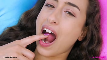 Deep brunette runway model naked close up Deep brunette runway model naked close up