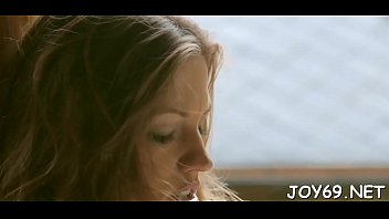 Naughty legal age teenagers in a softcore game