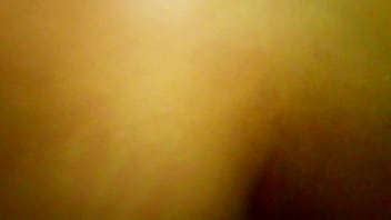 Una cortita en mi cuarto con mi esposa