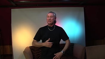 Melissa black stars in a gonzo gang bang with ben dover