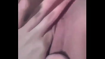Finger in the pussy