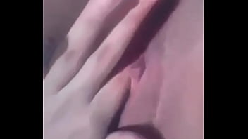 Finger in the pussy