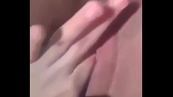 Finger in the pussy