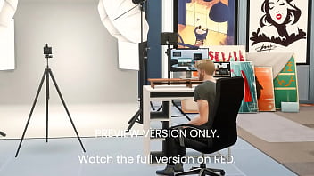 Photographer fucks model during photoshoot