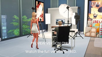 Photographer fucks model during photoshoot