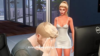 Photographer fucks model during photoshoot