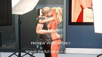 Photographer fucks model during photoshoot