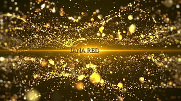 Skinny jana red intenso anal bbc