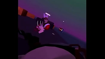 Slut masturbating on rec room