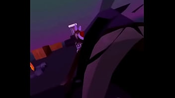 Slut masturbating on rec room