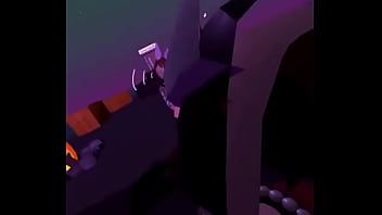 Slut masturbating on rec room