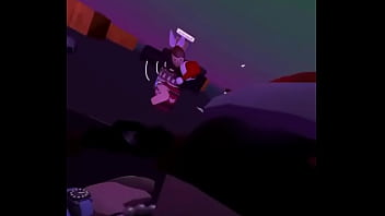 Slut masturbating on rec room