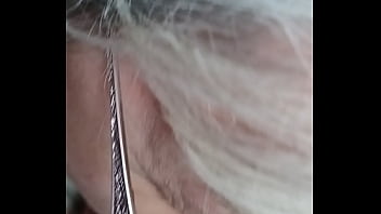 Bj and hand job in car