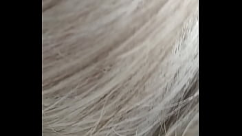 Bj and hand job in car