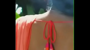 Back hip showing anupama