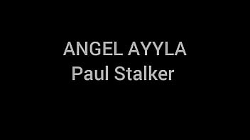 19yo newbie angel ayyla first anal ever bts