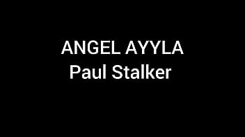 19yo newbie angel ayyla first anal ever bts