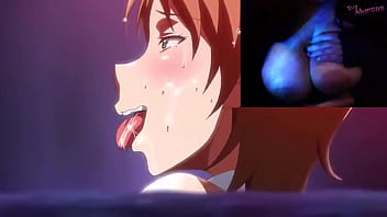 Hot idol contest imaria episode 2 hot chubby wife with big boobs on webcam watching hentai ivyadventure