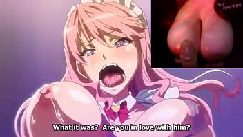 Hot idol contest imaria episode 2 hot chubby wife with big boobs on webcam watching hentai ivyadventure