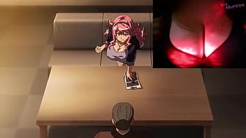 Hot idol contest imaria episode 2 hot chubby wife with big boobs on webcam watching hentai ivyadventure