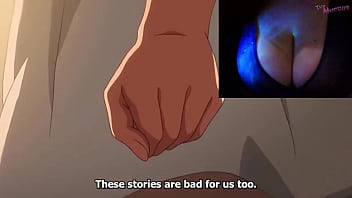 Hot idol contest imaria episode 2 hot chubby wife with big boobs on webcam watching hentai ivyadventure