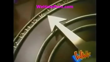 Wardrobe malfunction as knickers fall down in a lift