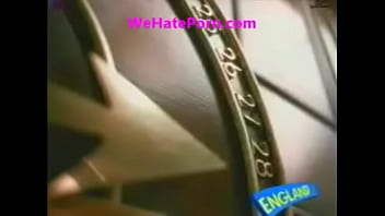 Wardrobe malfunction as knickers fall down in a lift